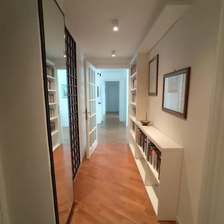 Apartment Minzoni: Quiet, Bright & *